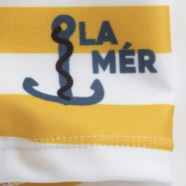 Chicco Παιδικό Μαγιό Μποξερ Για Αγόρι Τρίχρωμο LA MER - Image 4