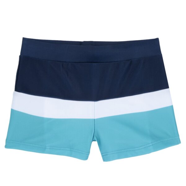 Chicco Παιδικό Μαγιό Μποξερ Για Αγόρι Τρίχρωμο Summer