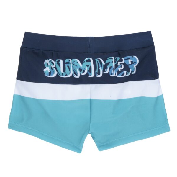Chicco Παιδικό Μαγιό Μποξερ Για Αγόρι Τρίχρωμο Summer - Image 2