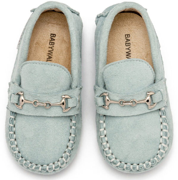 BABYWALKER Loafer Με Μεταλλική Διακοσμητική Αγκράφα Μίνεραλ BW4293 - Image 3