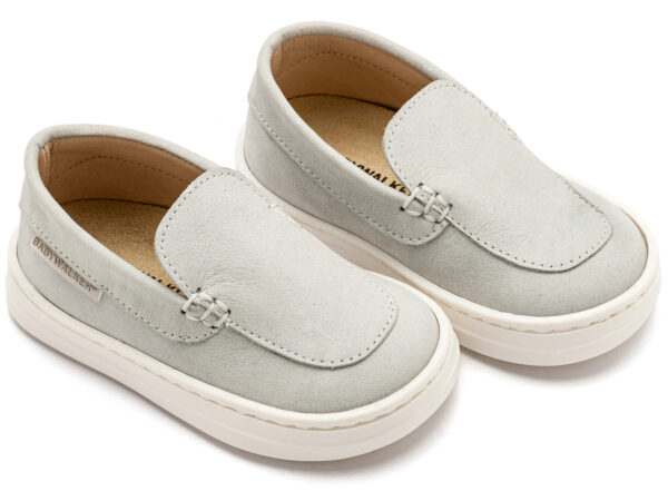 BABYWALKER Loafers Λευκό BW4298