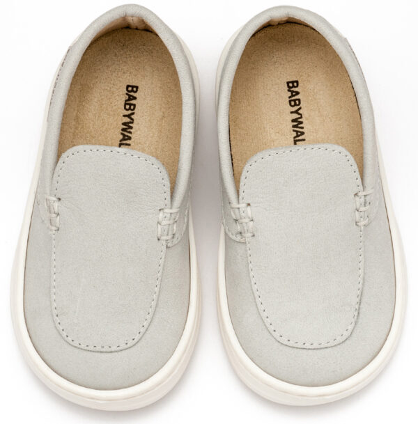 BABYWALKER Loafers Λευκό BW4298 - Image 2