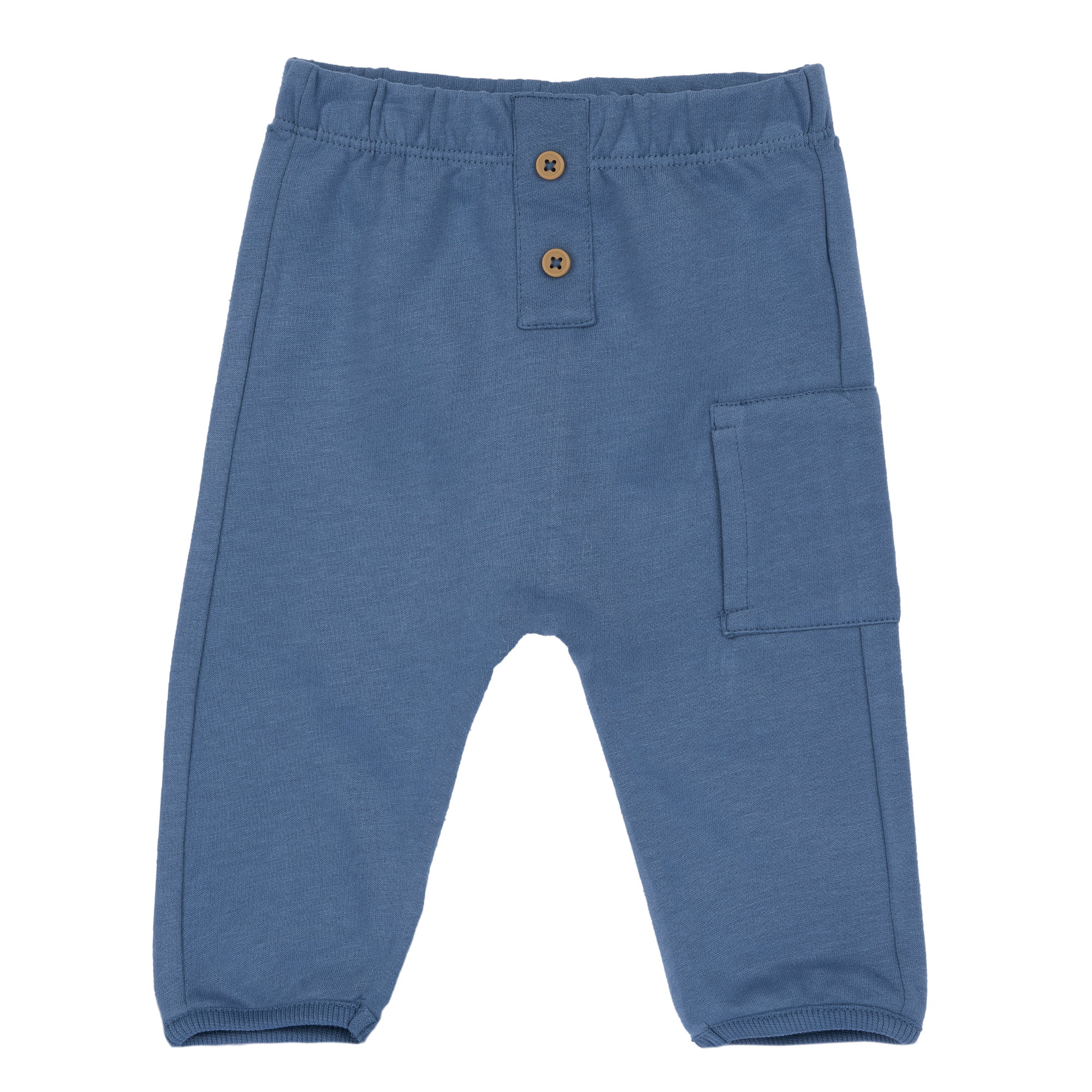 Chicco Βρεφικό Παντελόνι Φόρμας Μπλε Unisex