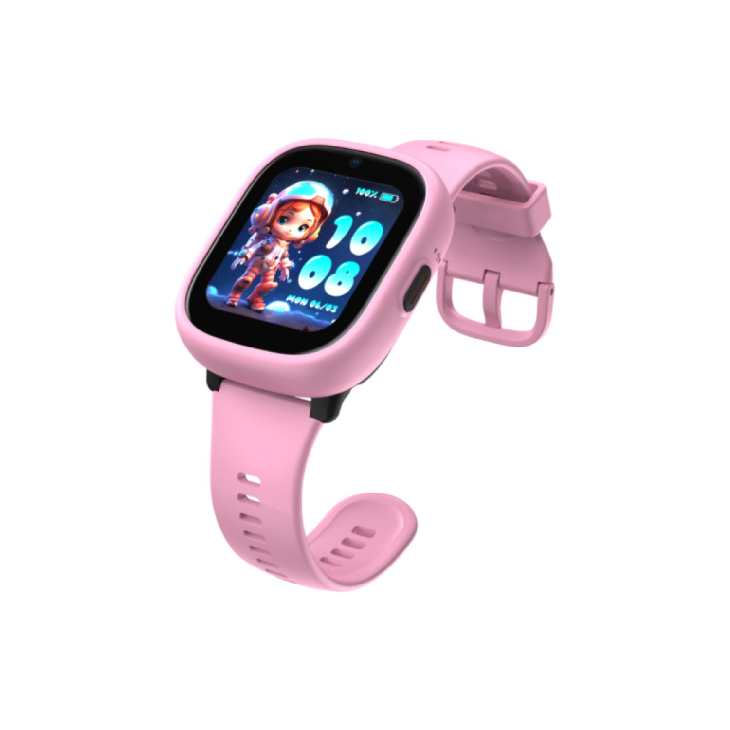 Kiddoboo x Lagenio WatchMe 4G K3 Gen2 Pink/Purple - Image 2