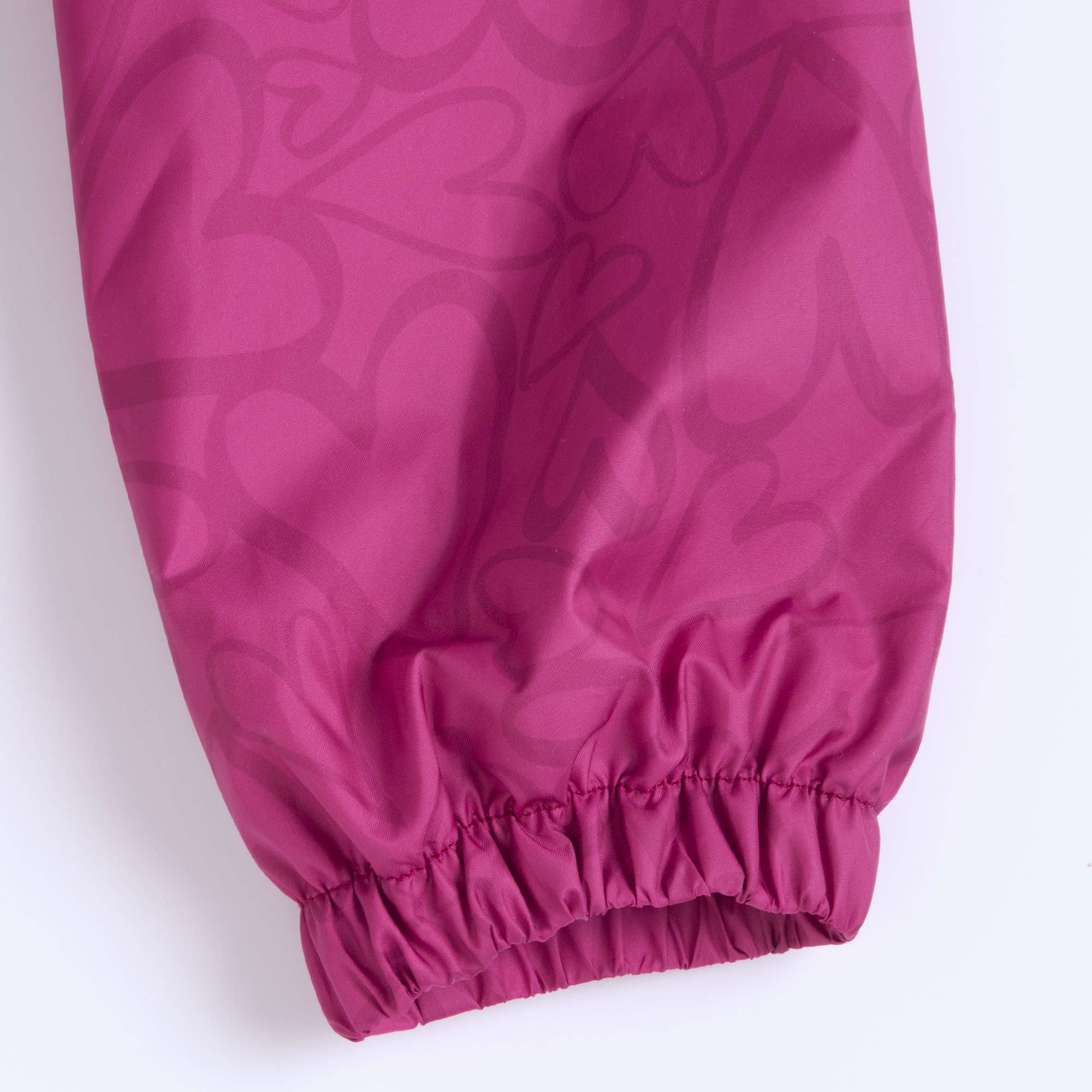 Chicco Παιδικό Μπουφάν Φούξια "Hearts" - Image 3