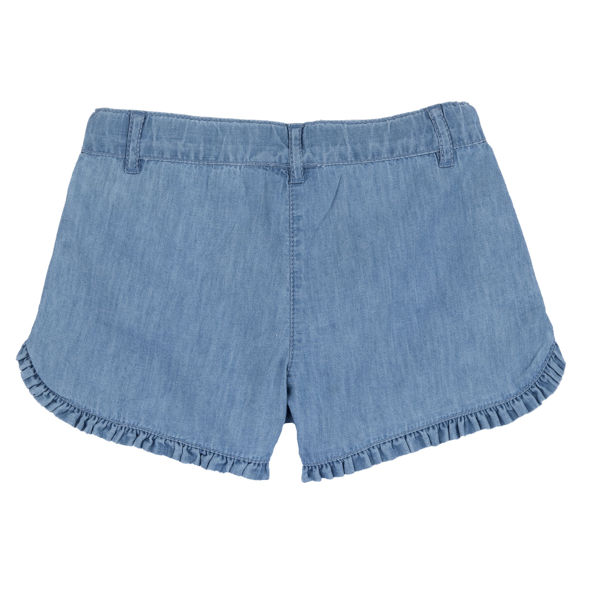 Chicco Παιδικό Σορτς Denim Lyocell Look (Oeko-Tex) - Image 2