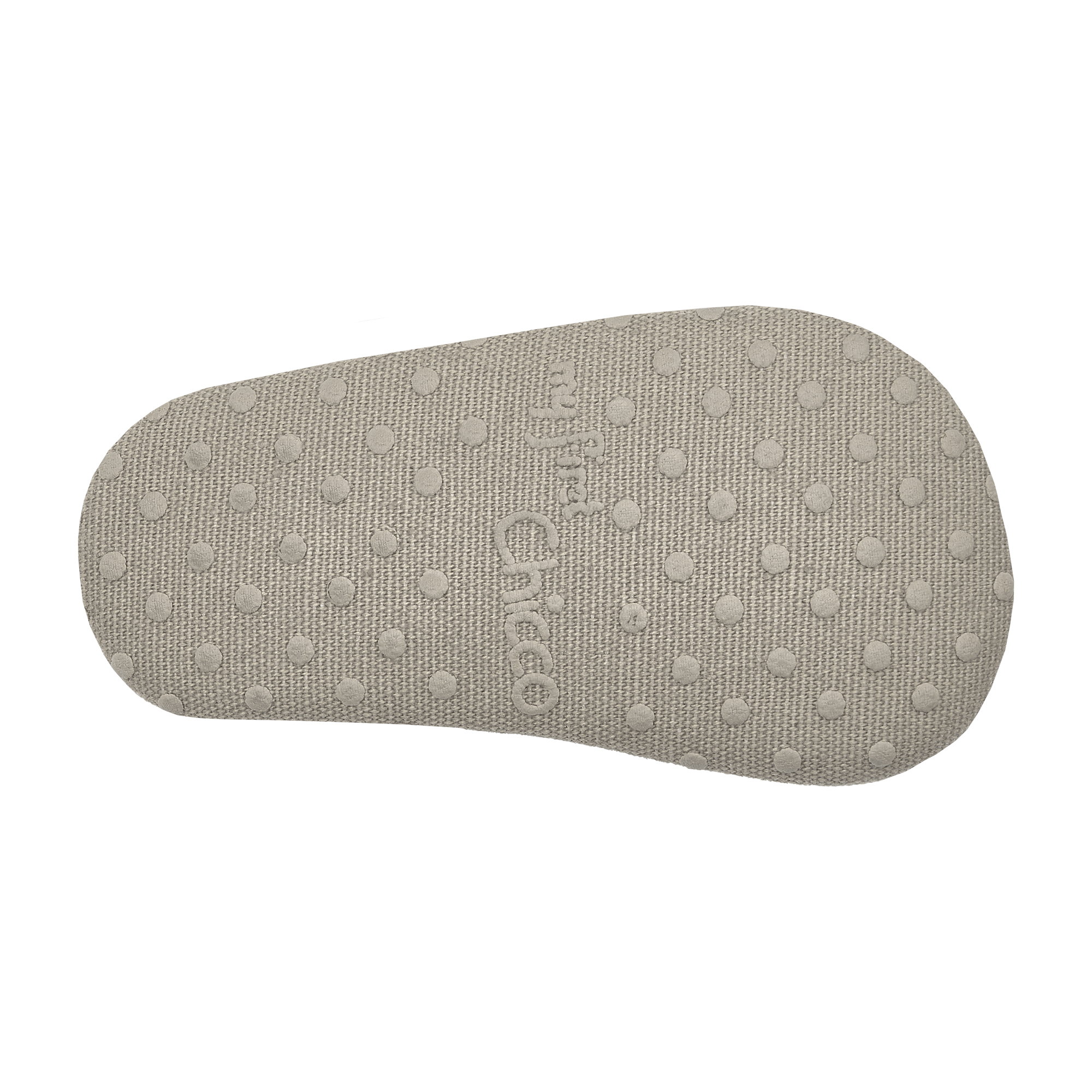 Chicco Βρεφικές Μπαλαρίνες Αγκαλιάς Μπεζ με Φιόγκο & Σκρατς - Image 4