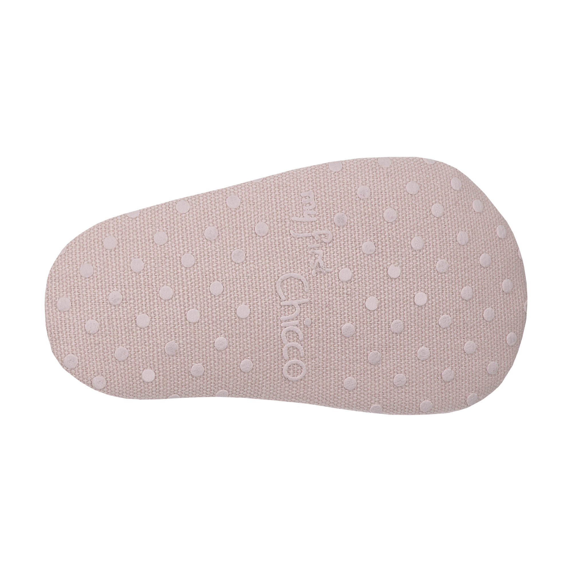 Chicco Βρεφικά Μποτάκια Αγκαλιάς Ροζ Βελούδινα με Glitter Καρδιά & Γούνα - Image 3