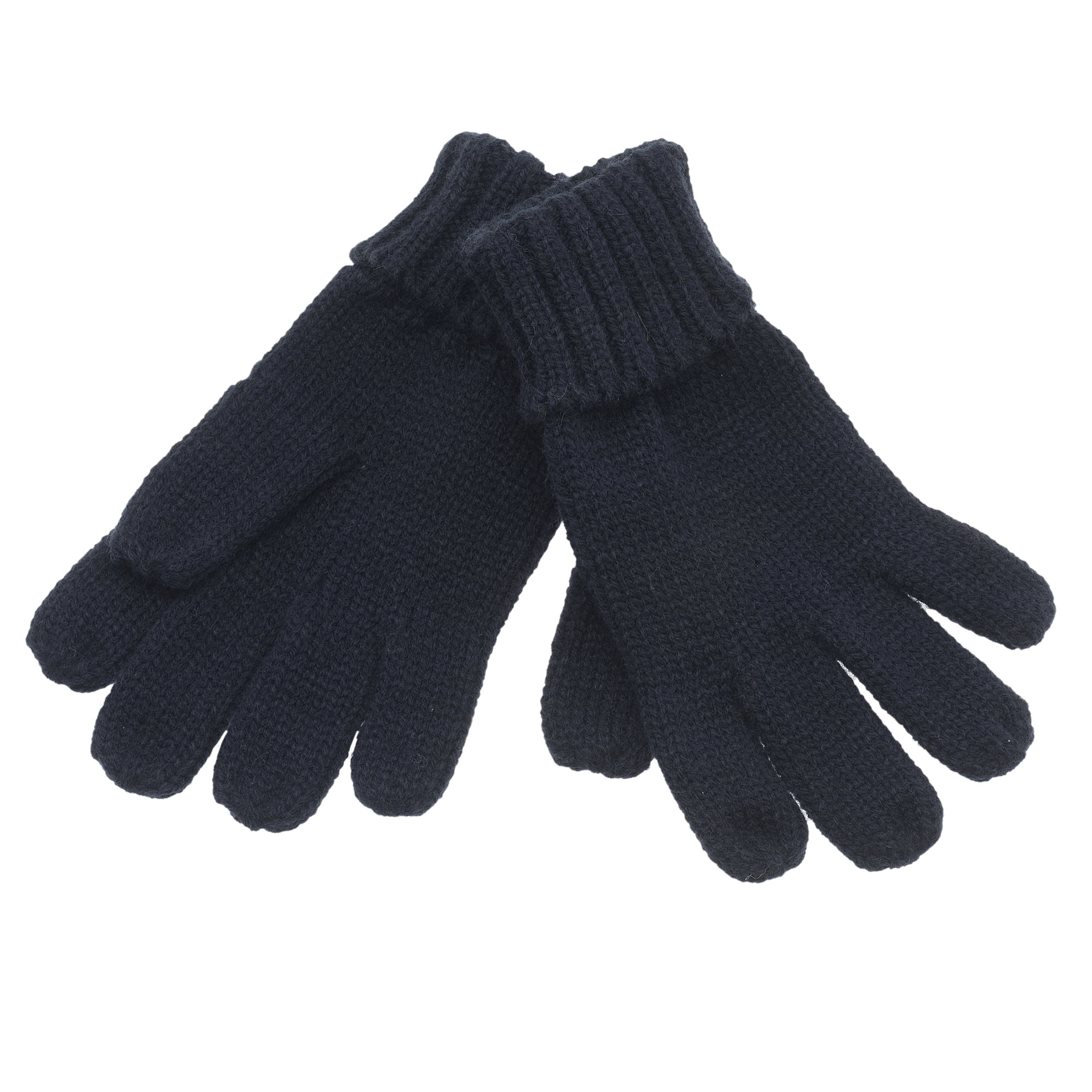 Chicco Παιδικά Πλεκτά Γάντια Unisex Μπλε Σκούρο
