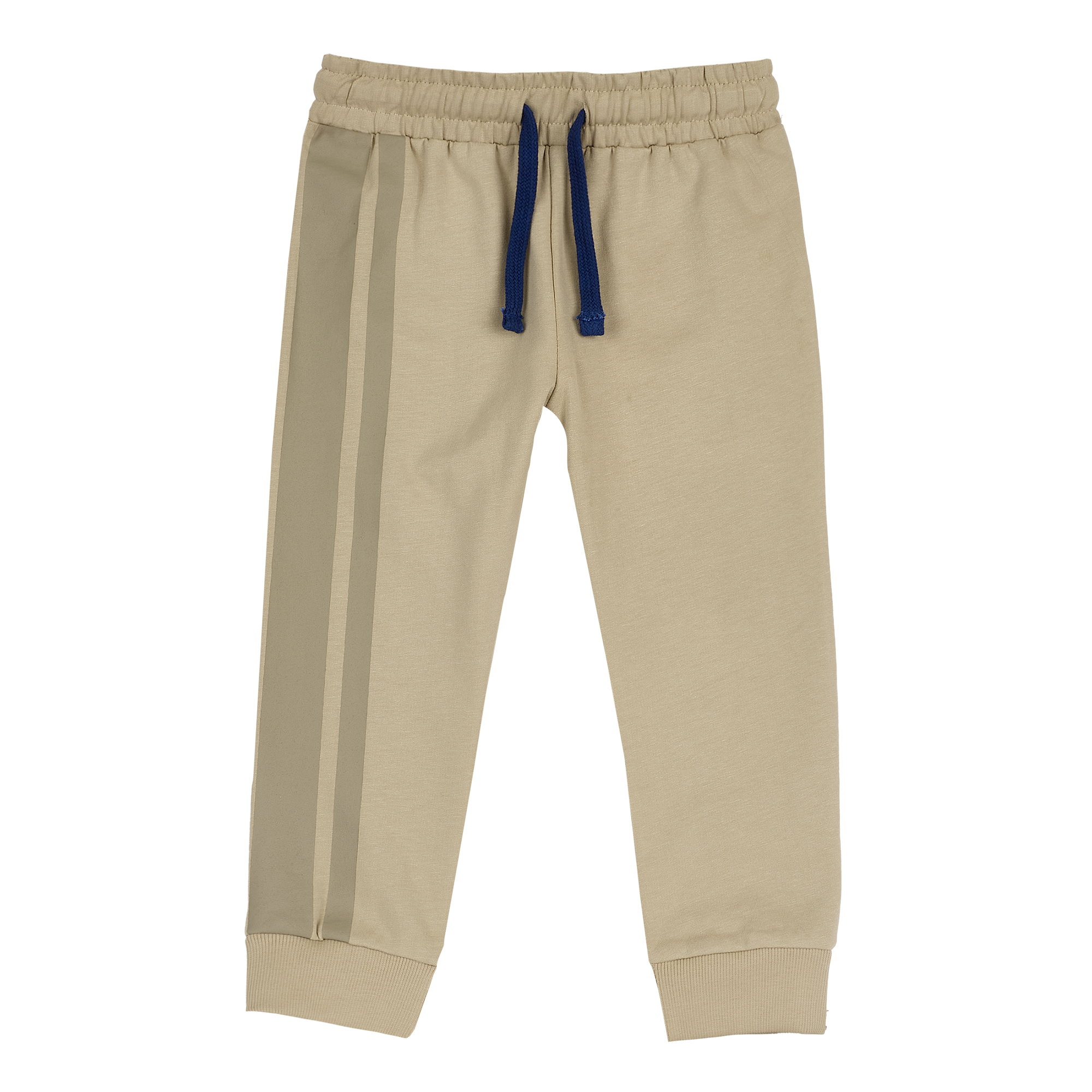 Chicco Παιδικό Σετ Φόρμας Αγοριού Varsity 89 Μπεζ (Oeko-Tex) - Image 4