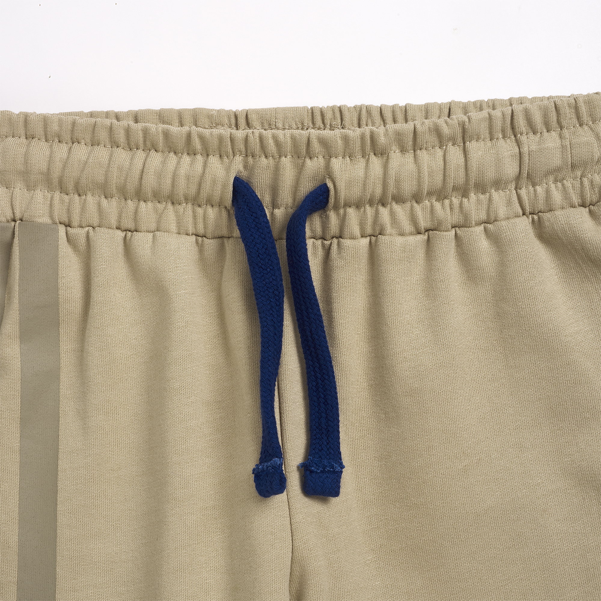 Chicco Παιδικό Σετ Φόρμας Αγοριού Varsity 89 Μπεζ (Oeko-Tex) - Image 5
