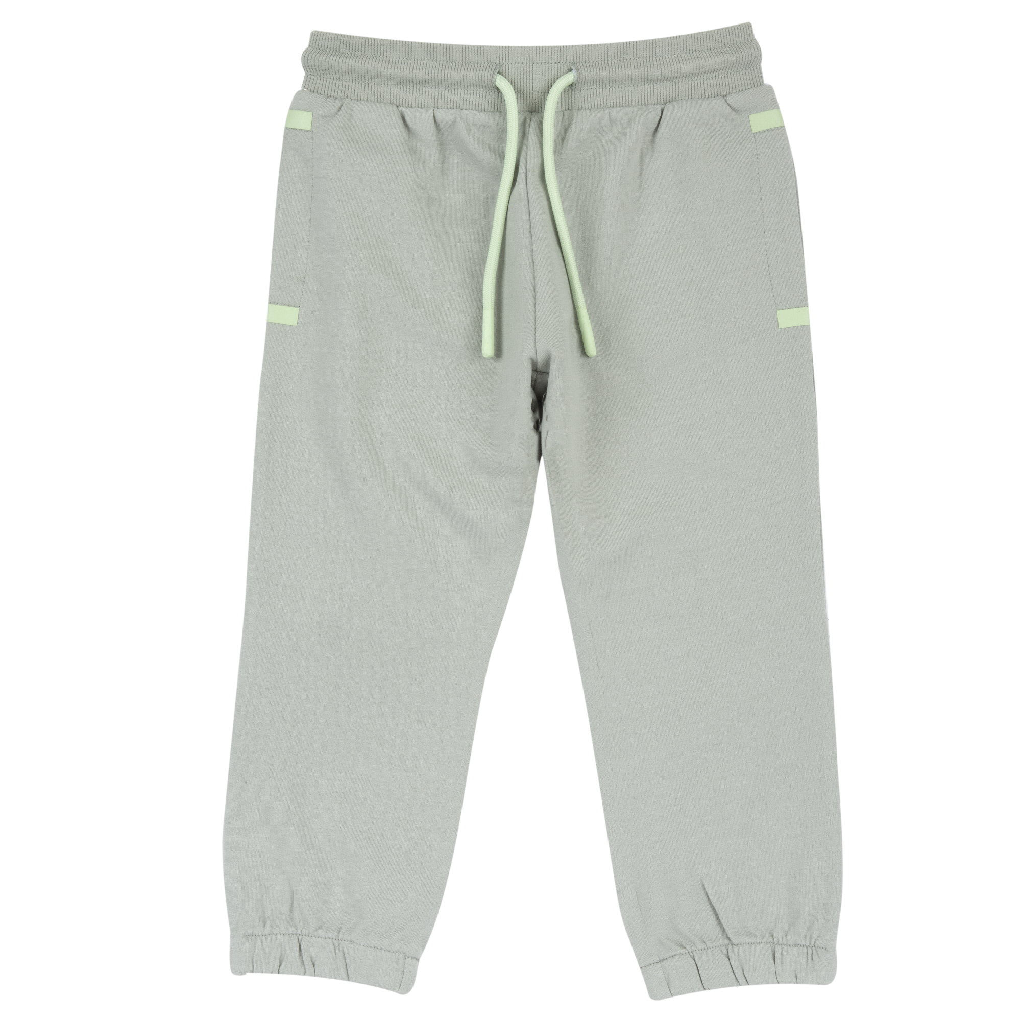 Chicco Παιδικό Παντελόνι Φόρμας Αγοριού Jogger Μέντα