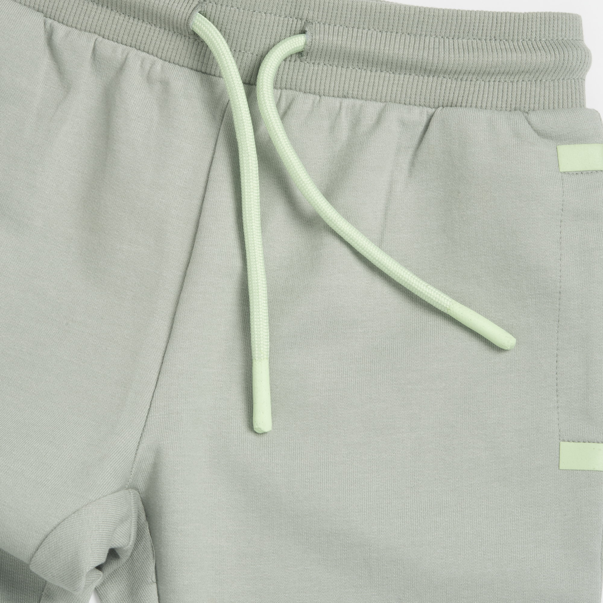 Chicco Παιδικό Παντελόνι Φόρμας Αγοριού Jogger Μέντα - Image 3