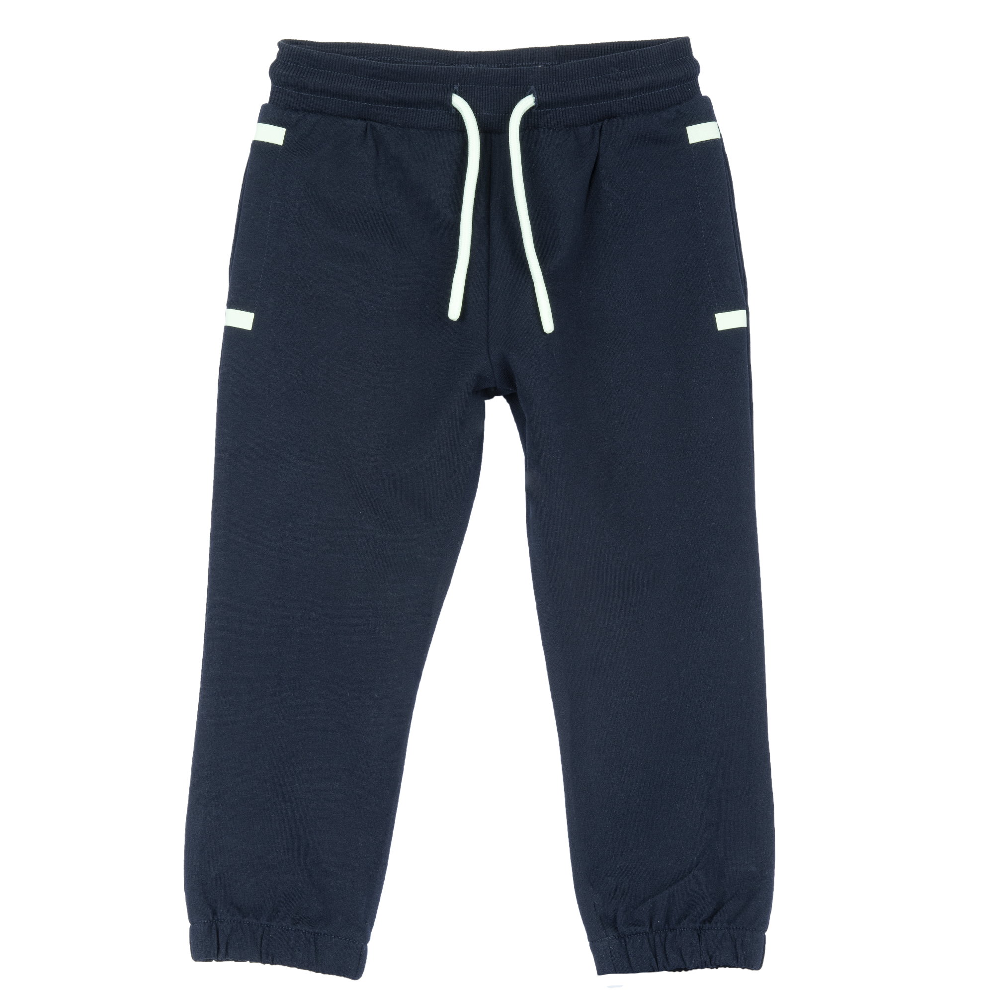 Chicco Παιδικό Παντελόνι Φόρμας Αγοριού Jogger Σκούρο Μπλε