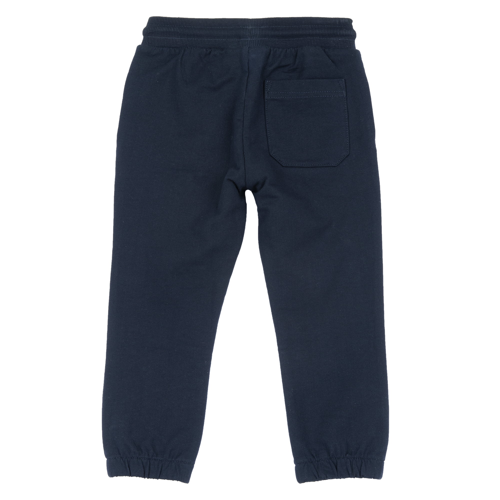 Chicco Παιδικό Παντελόνι Φόρμας Αγοριού Jogger Σκούρο Μπλε - Image 2