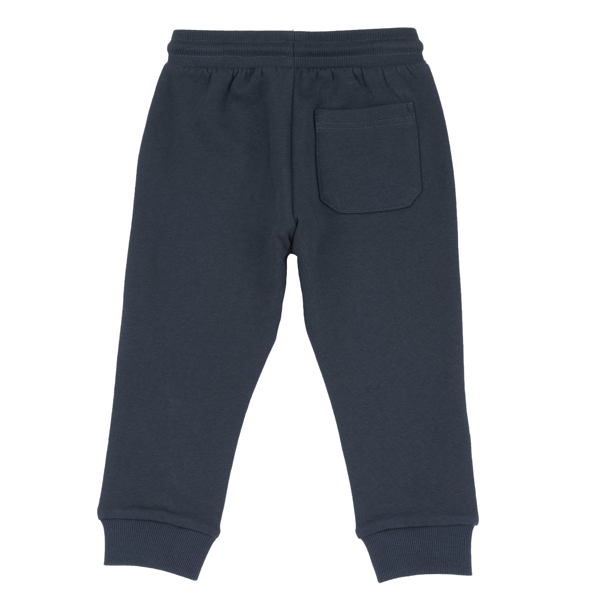 Chicco Παιδικό Παντελόνι Φόρμας Αγοριού με Patch Δεινοσαύρου Μπλε - Image 2