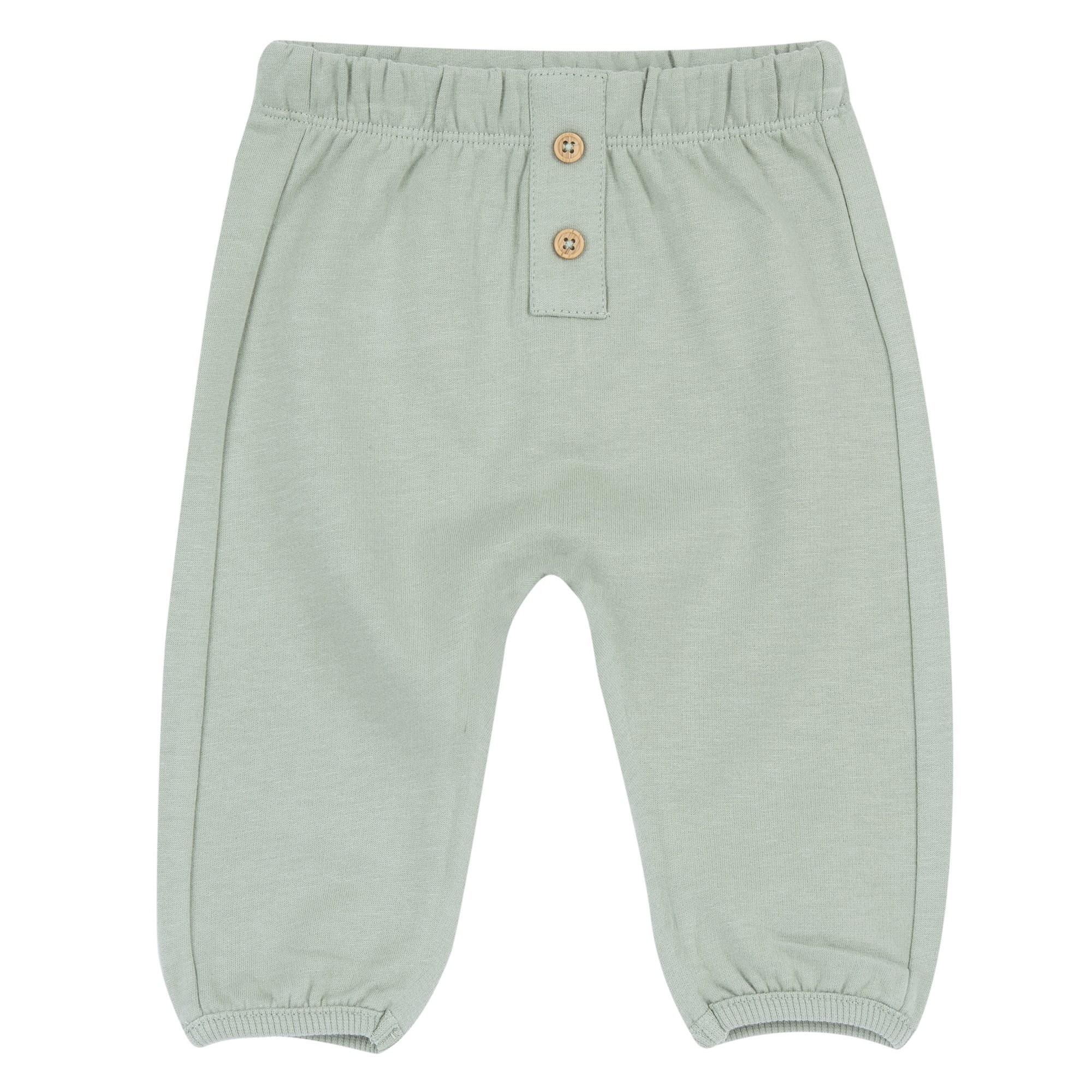 Chicco Παιδικό Παντελόνι Φόρμας Unisex Μέντα (Oeko-Tex)