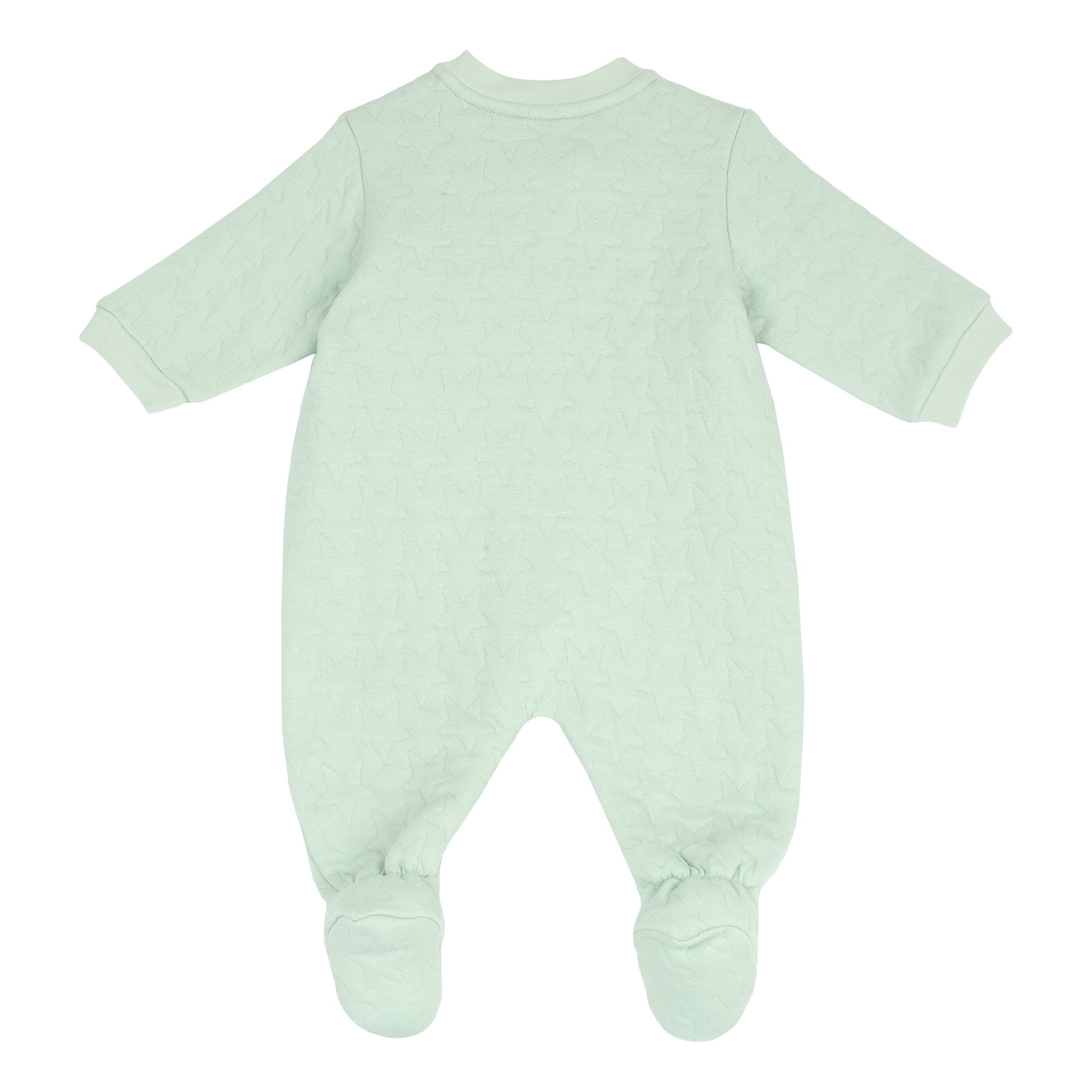 Chicco Βρεφικό Φορμάκι Ύπνου Unisex με Αστεράκια Μέντα - Image 2