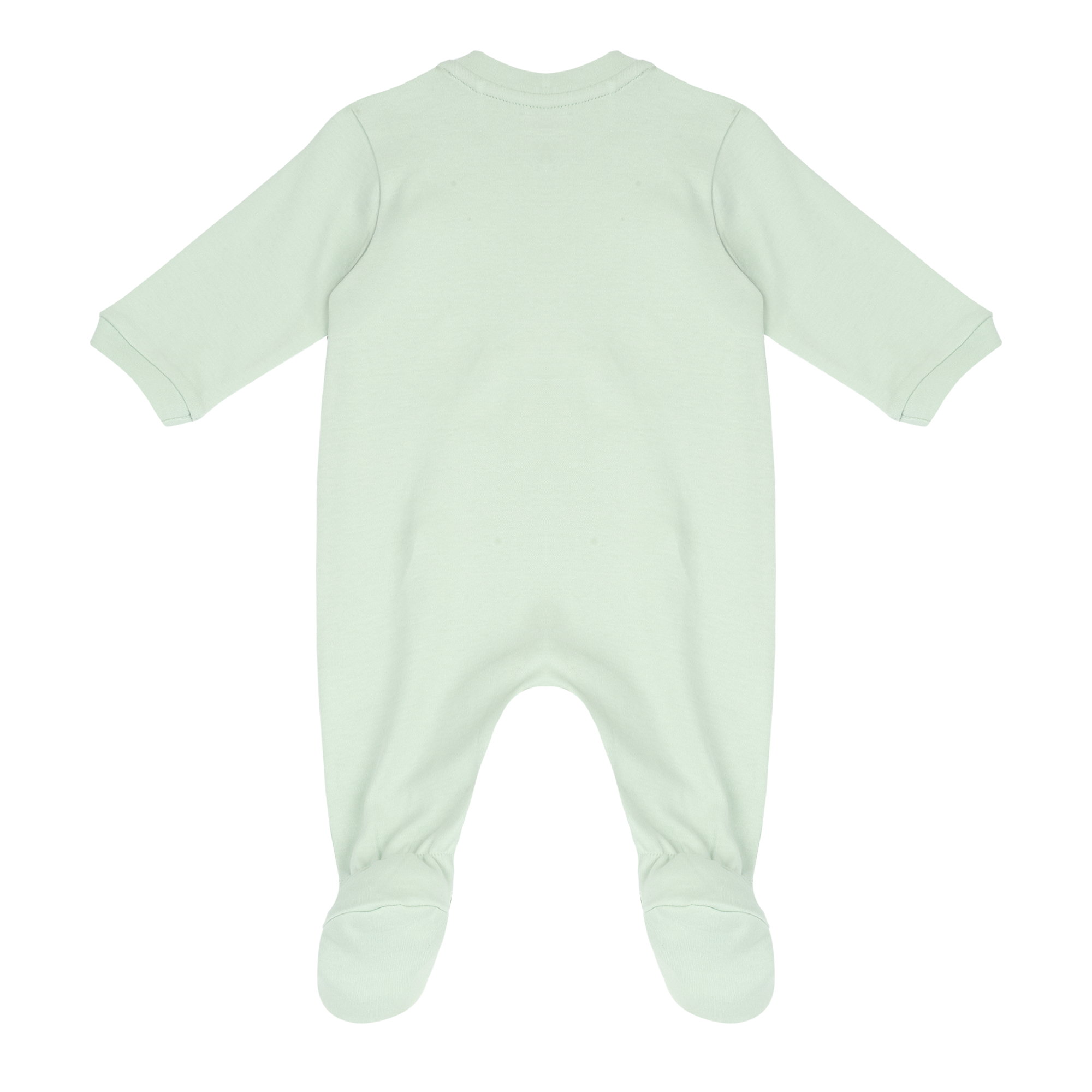 Chicco Βρεφικό Φορμάκι Ύπνου Unisex με Μπαλόνι & Αστεράκι Μέντα (Oeko-Tex) - Image 2